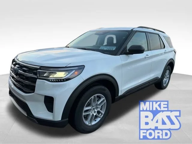 2026 Ford Explorer Active 4WD's photo