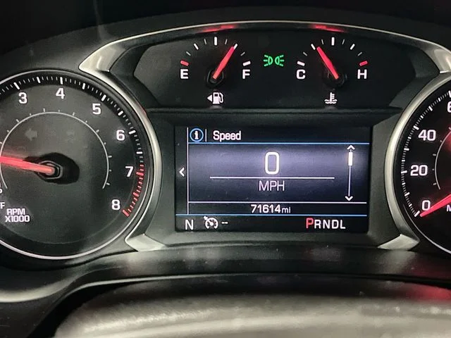 Certified Used 2021 Black Chevrolet LT image 13