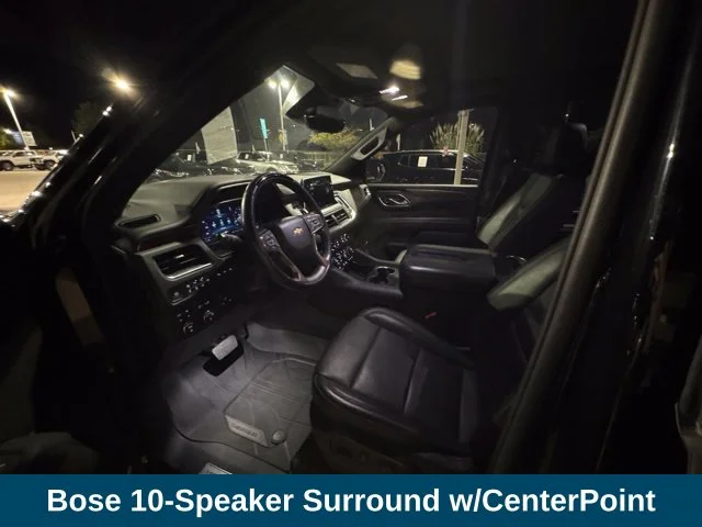 Used 2024 Black Chevrolet High Country image 14