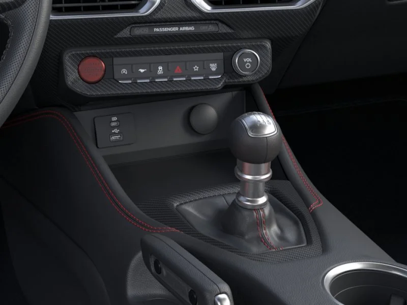New 2026 Shadow Black Ford GT Premium Fastback image 15