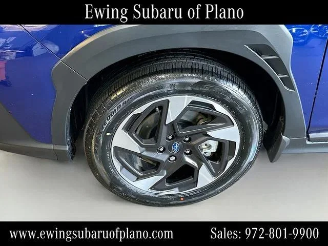New 2026 SAPPHIRE BLUE PEARL Subaru Limited image 69