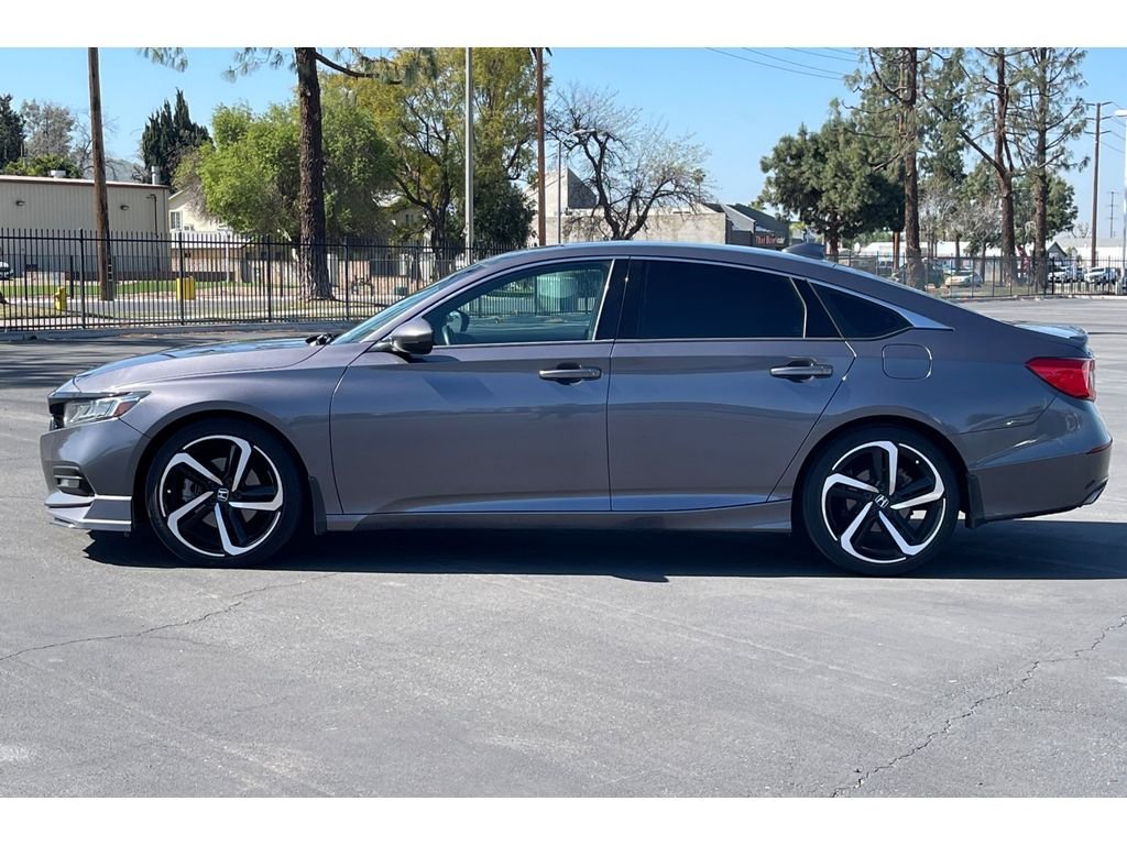 Used 2019 Honda Accord Sport with VIN 1HGCV2F34KA013764 for sale in Loma Linda, CA
