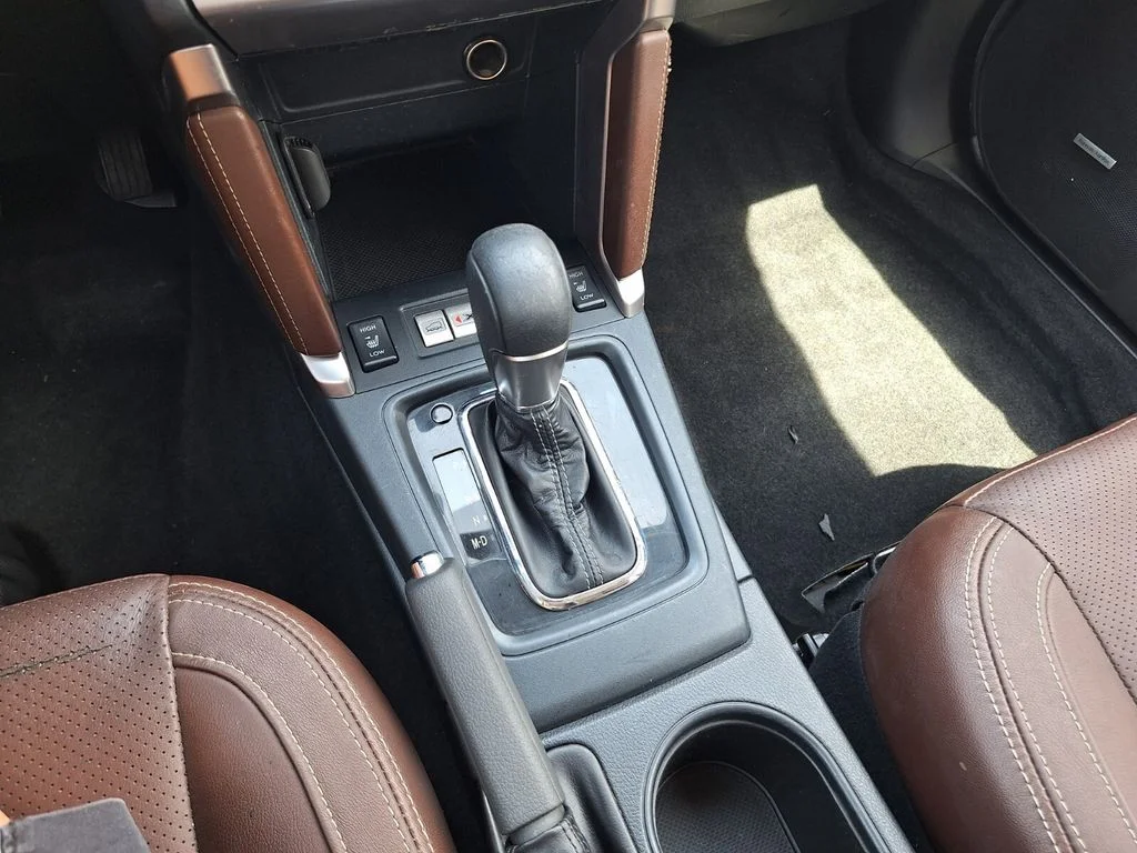 Used 2017 Gray Subaru 2.0XT Touring image 14