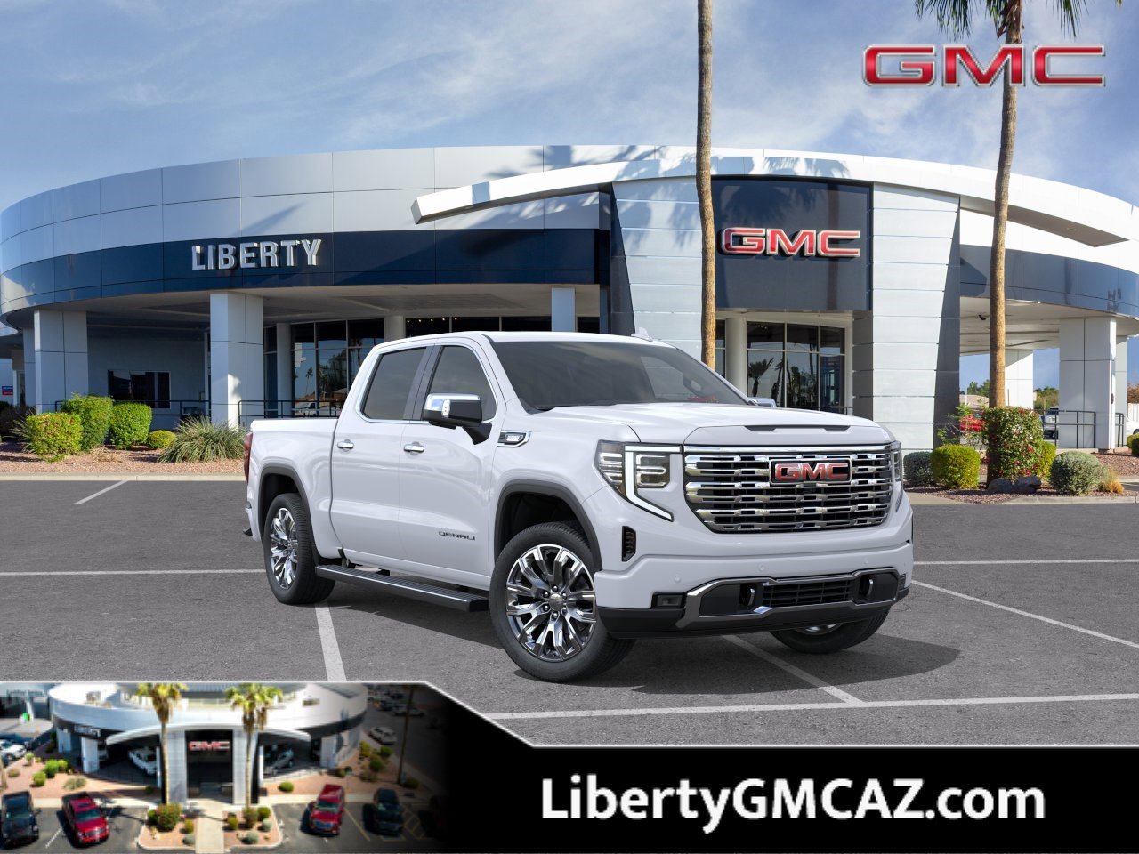 2026 GMC Sierra 4WD Crew Cab Short Box Denali's photo