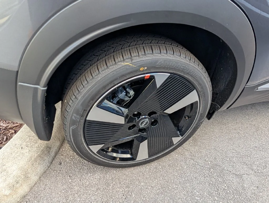 New 2026 Gun Metallic Nissan SR image 13