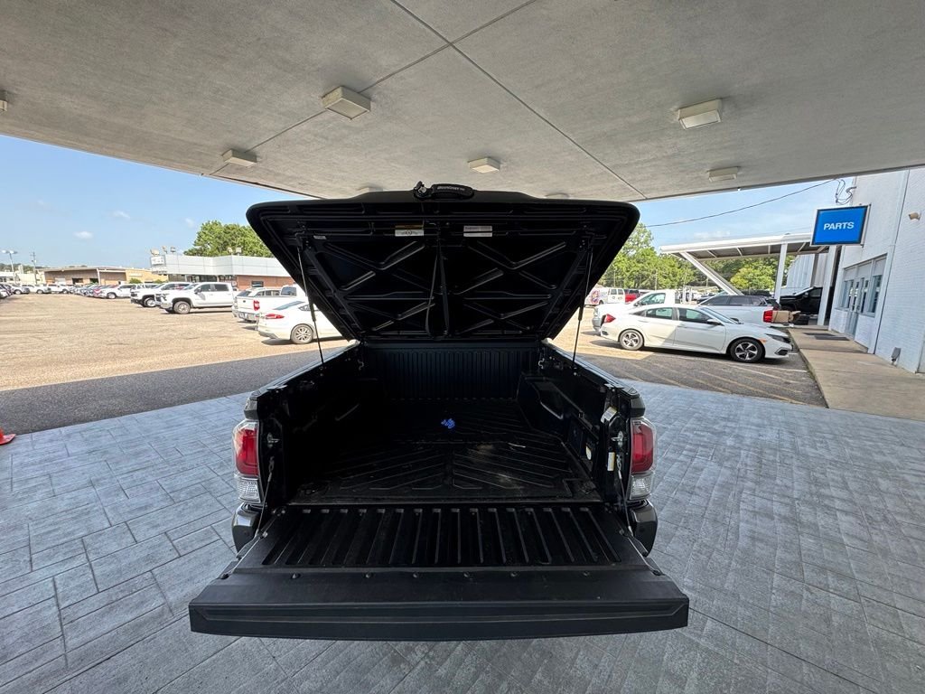 Used 2023 Gray Toyota TRD Sport image 9