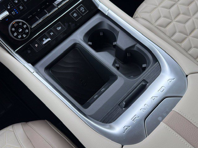 New 2026 Super Black Nissan Platinum image 34
