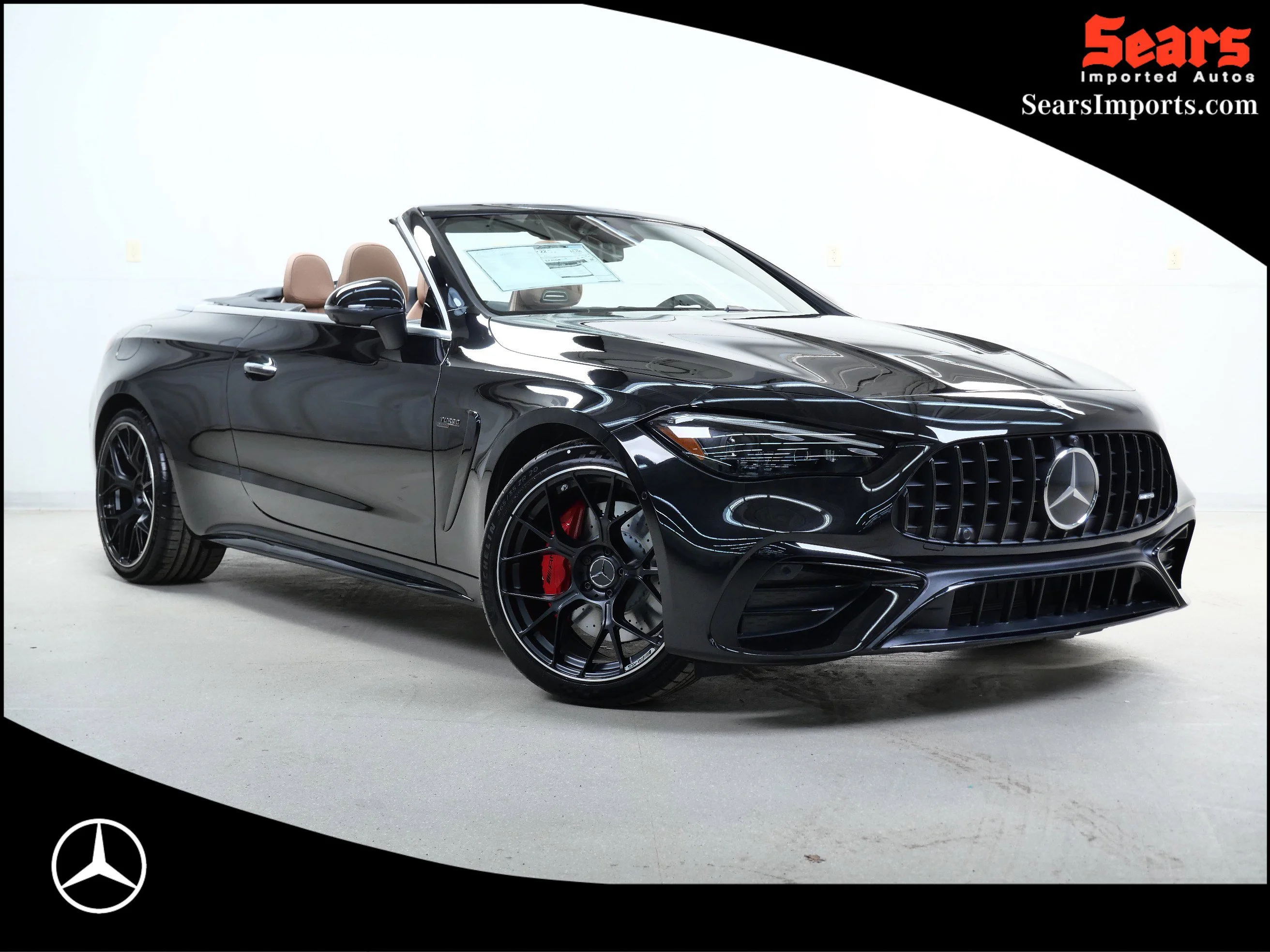 2026 Mercedes-Benz CLE AMG 53 4Matic Cabriolet's photo