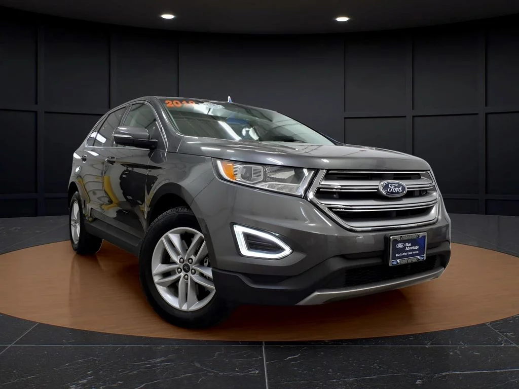 2018 Ford Edge