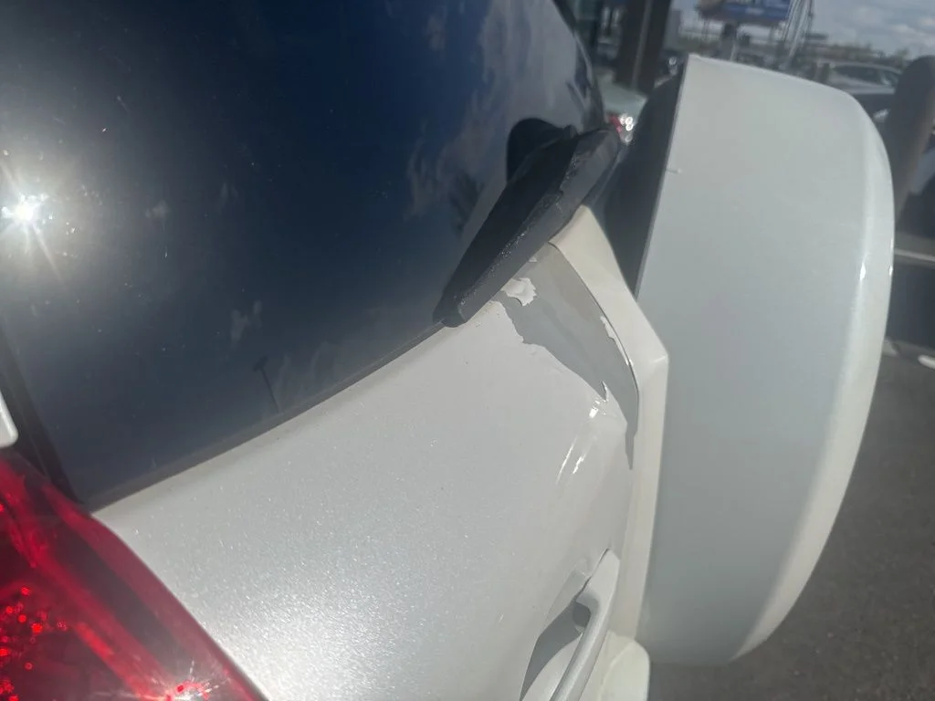 Used 2011 White Toyota Limited image 9