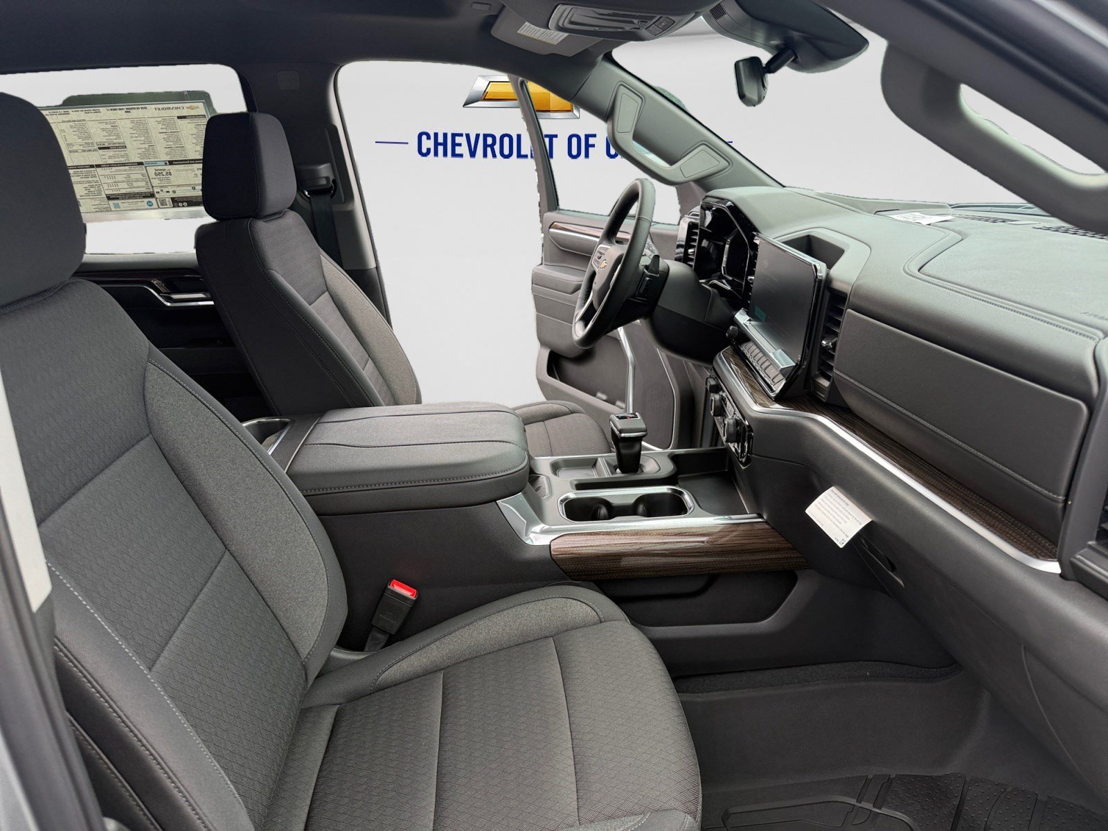 New 2026 Sterling Gray Metallic Chevrolet LT image 13