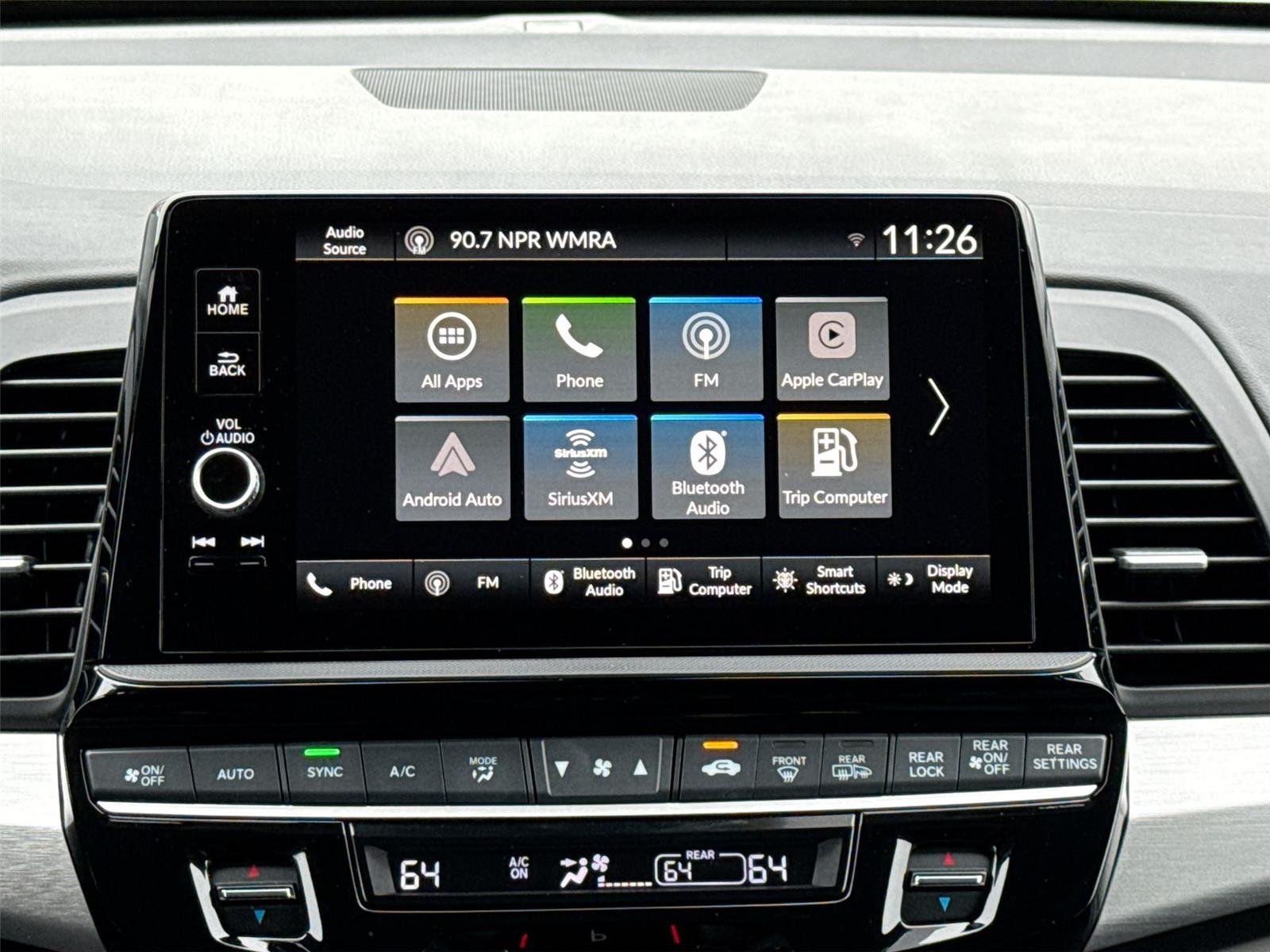 Used 2026 Platinum White Pearl Honda EX-L image 26