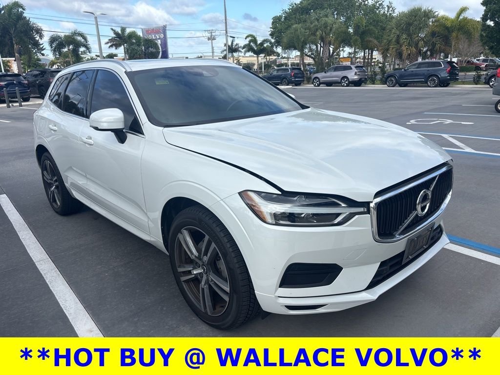 2020 Volvo XC60 Momentum