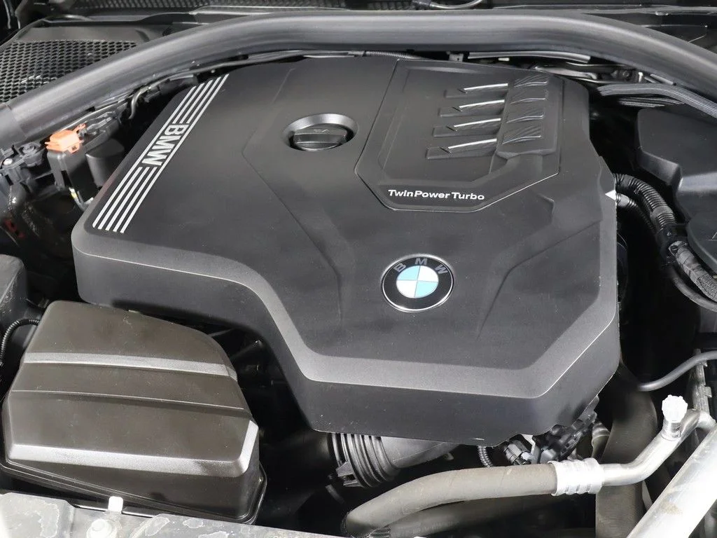 Used 2024 Gray BMW 430i xDrive image 23