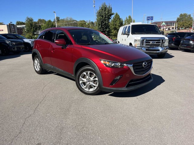 2019 Mazda CX-3 Touring