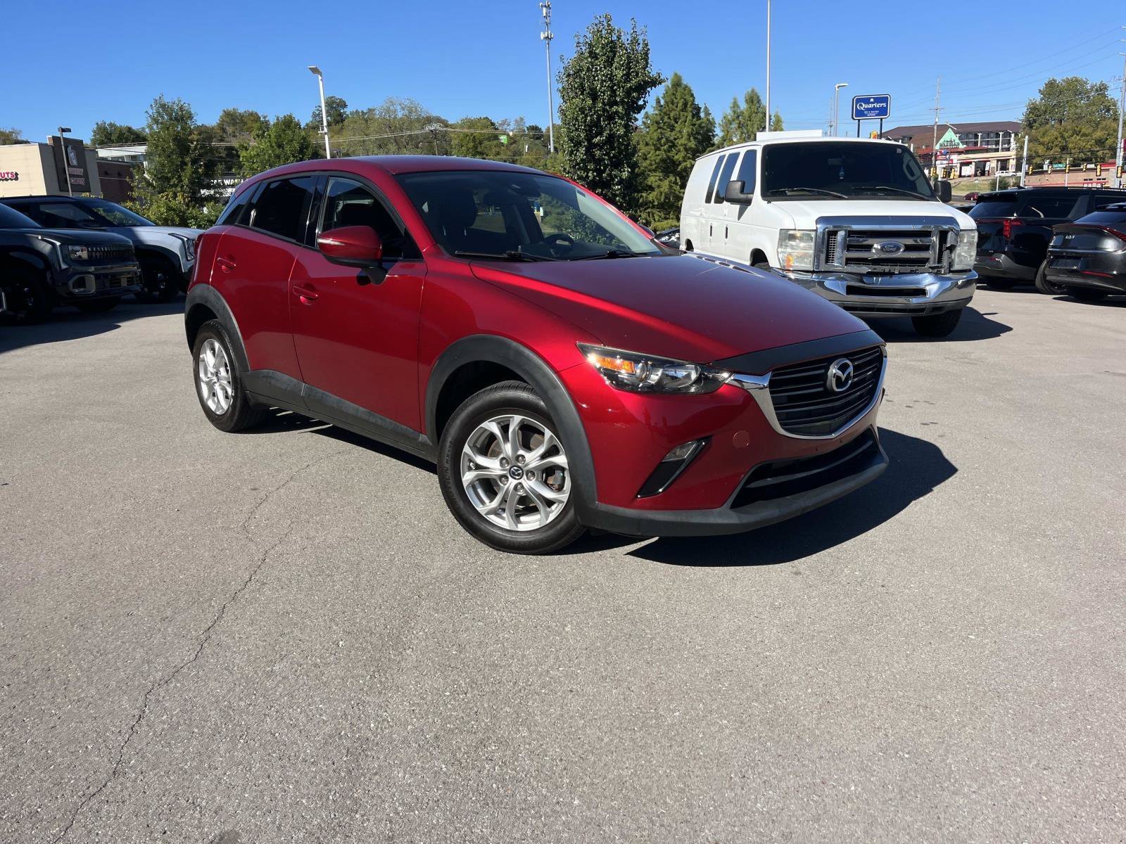 2019 Mazda CX-3