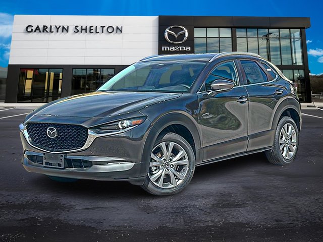 New Mazda Crossovers & SUVs for Sale in Temple | Garlyn Shelton
