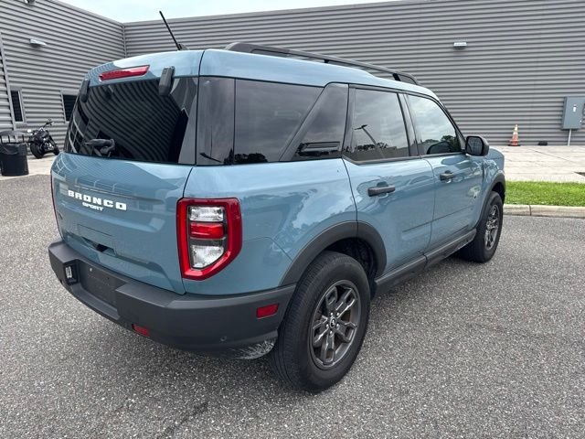 Used 2023 Area 51 Ford Big Bend image 7