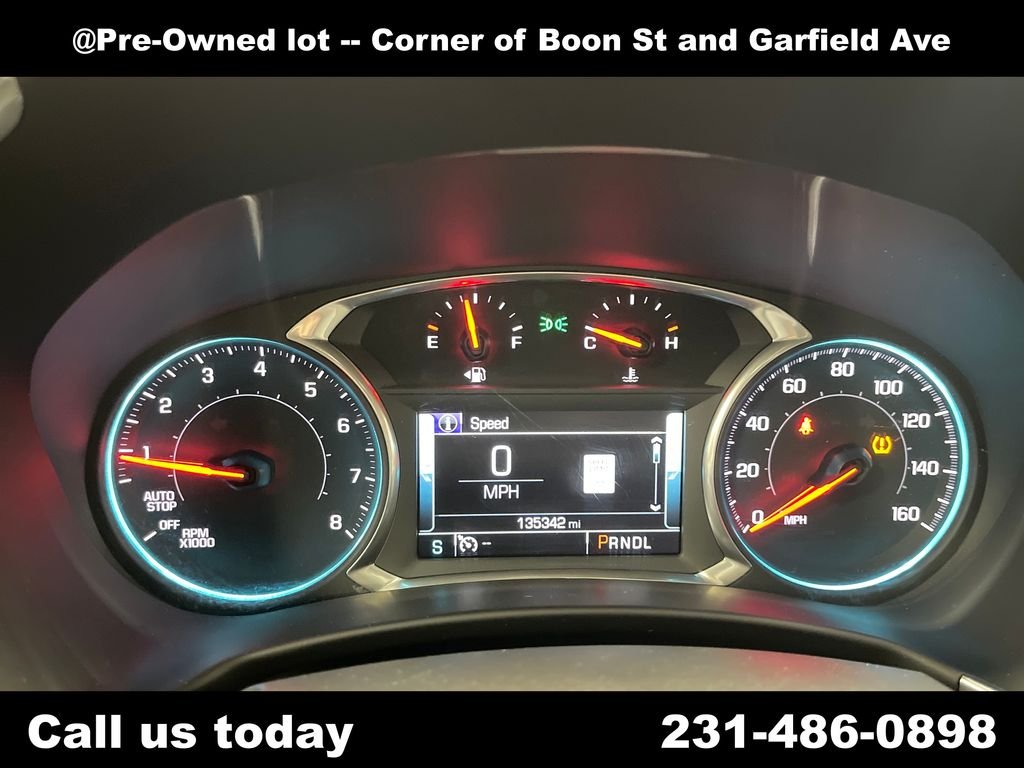 Used 2018 Gray Chevrolet Premier image 21