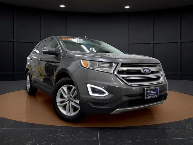 2018 Ford Edge SEL