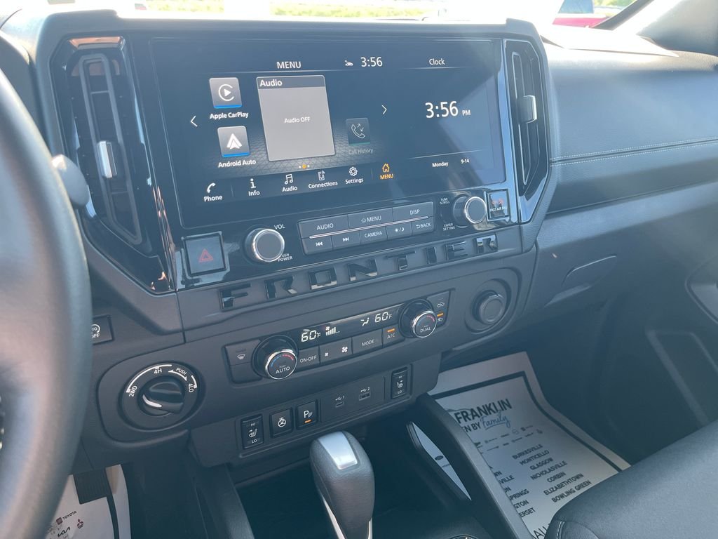 Used 2026 Gray Nissan SV image 18