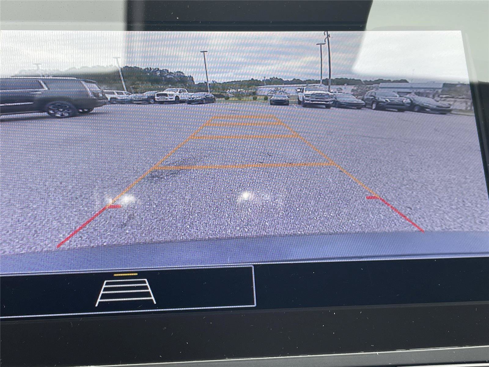 Used 2025 Mosaic Black Metallic Chevrolet LT image 16