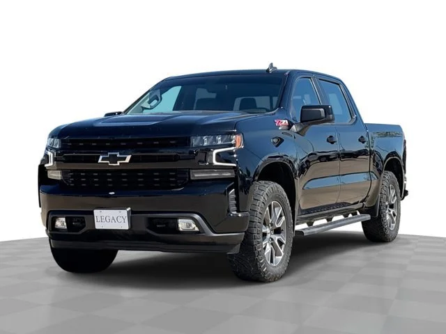 2022 Chevrolet Silverado 1500 LTD
