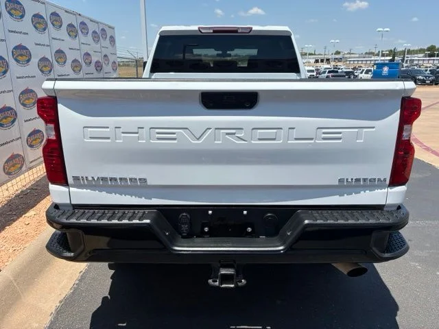 Used 2023 Summit White Chevrolet Custom image 5