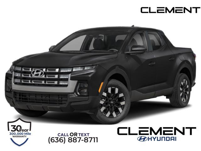 2027 Hyundai SANTA CRUZ SE AWD