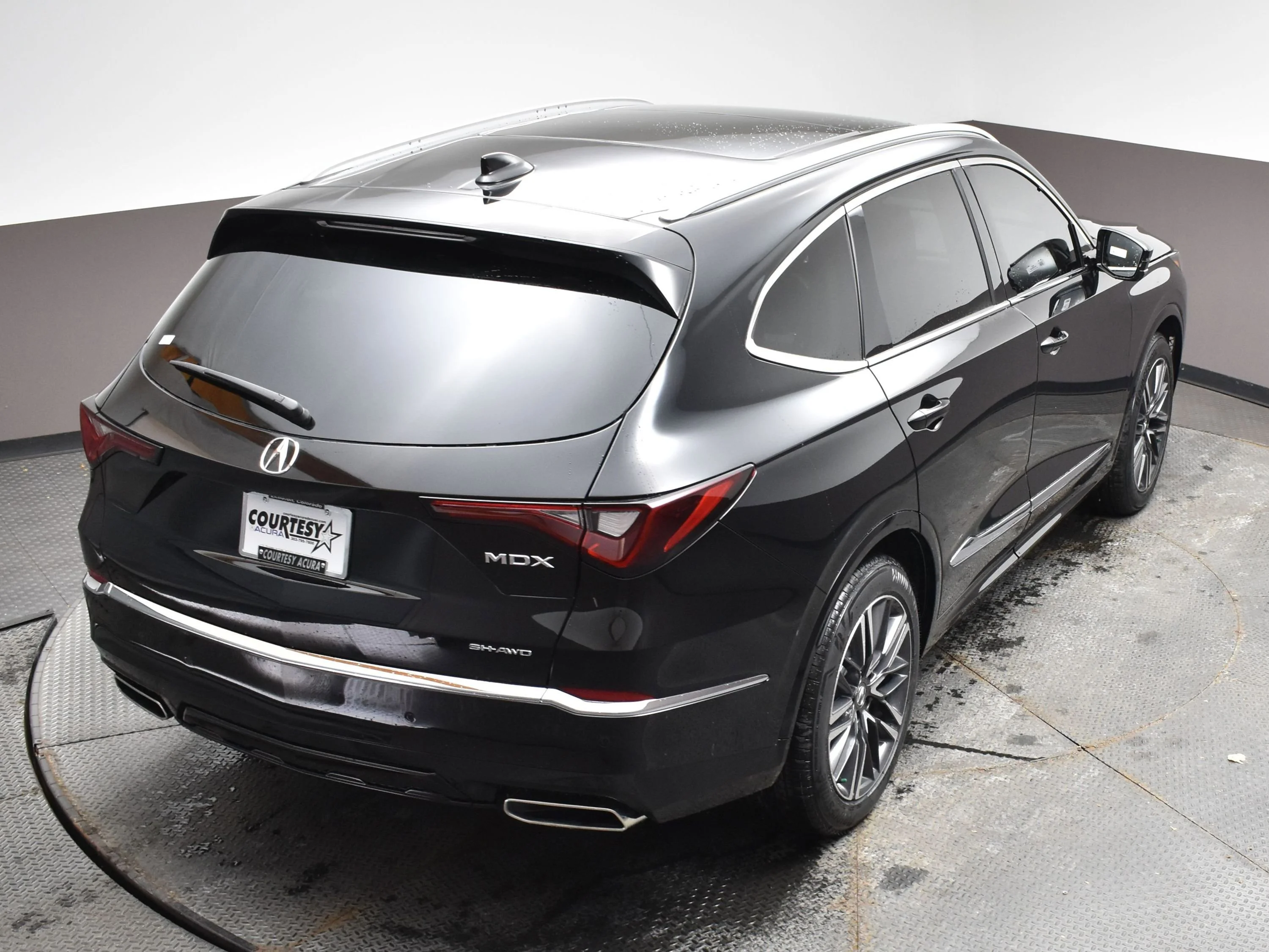 New 2026 Black Acura w/Advance Package image 40