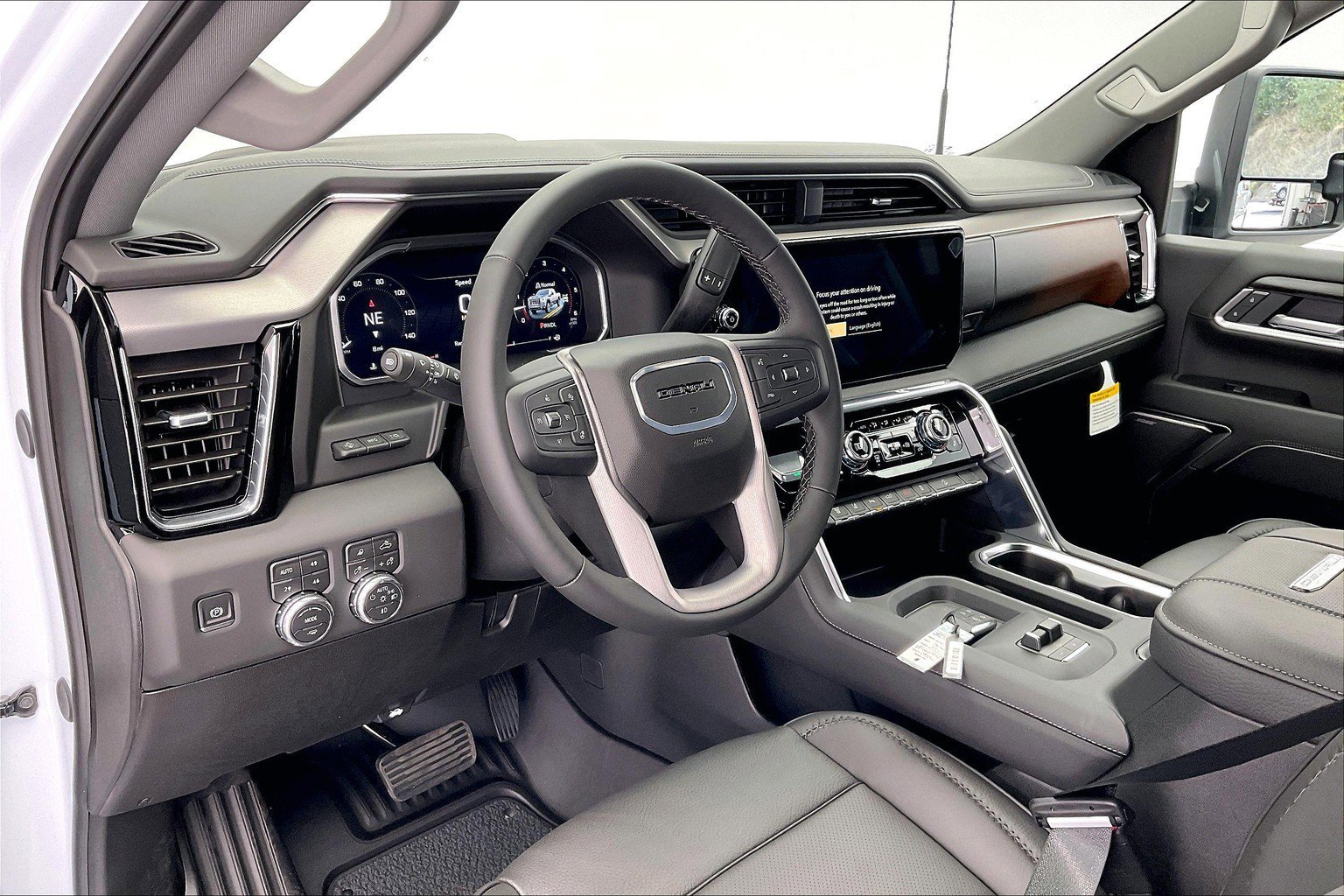 2026 GMC Sierra 2500HD Denali - Photo 4