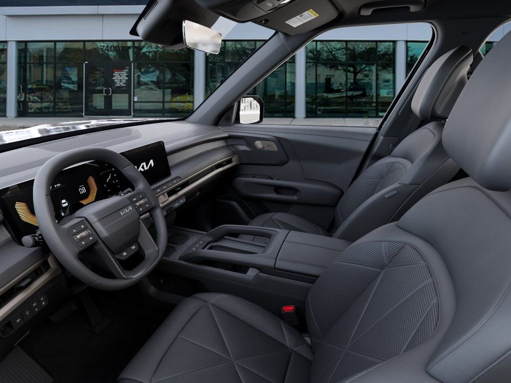New 2027 Black Kia  image 17