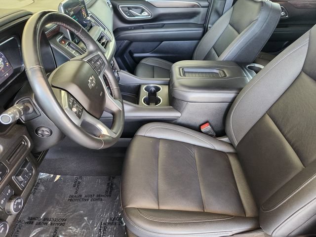 Used 2024 Black Chevrolet Z71 image 5