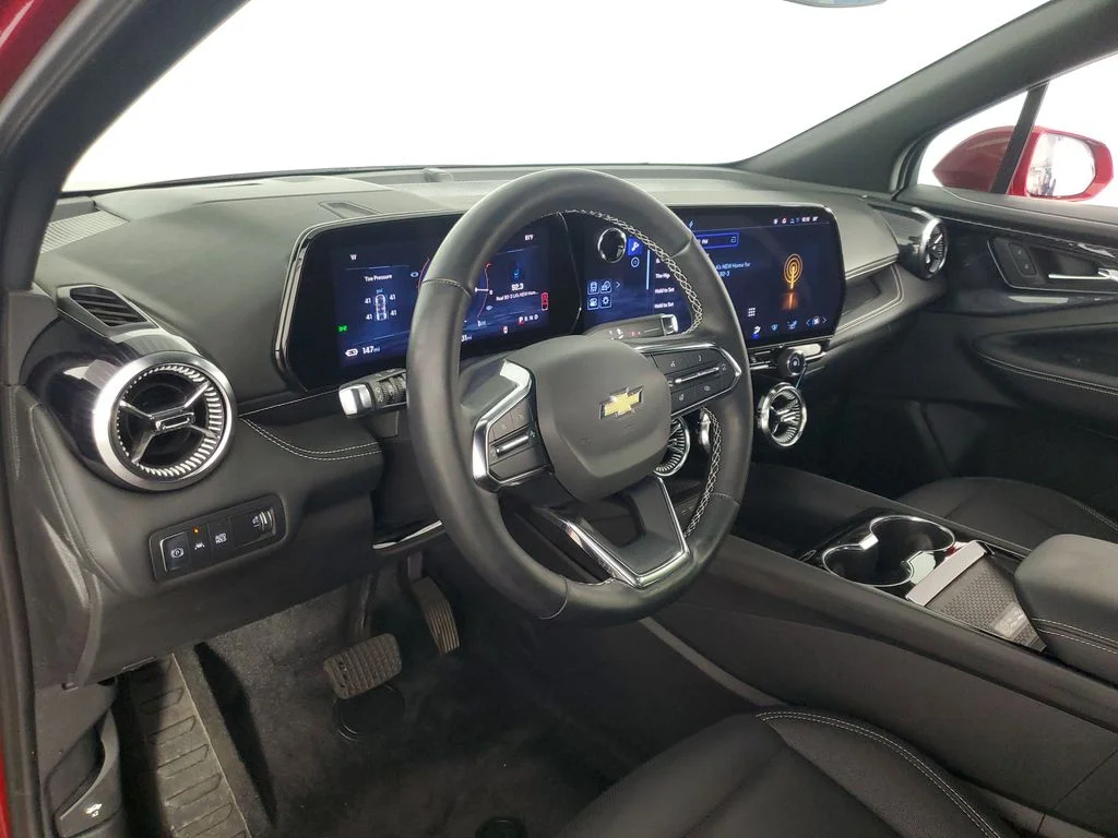 Used 2024 Red Chevrolet LT image 11