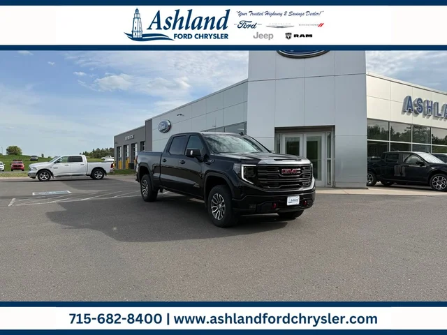 2022 GMC Sierra 1500 AT4