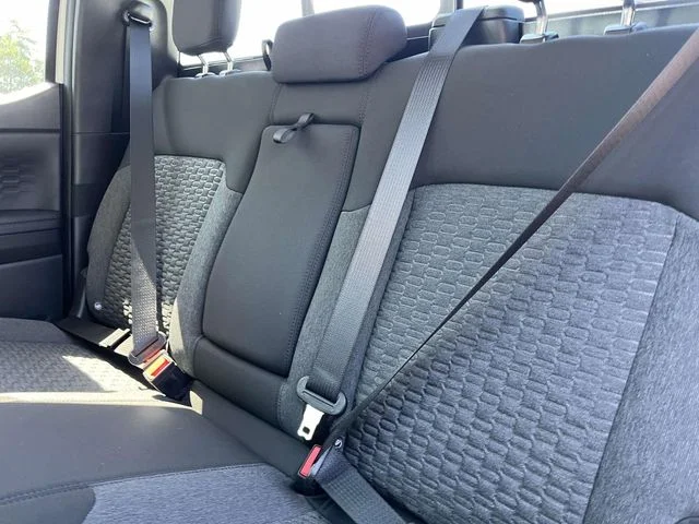 New 2026 White Ford XLT image 9