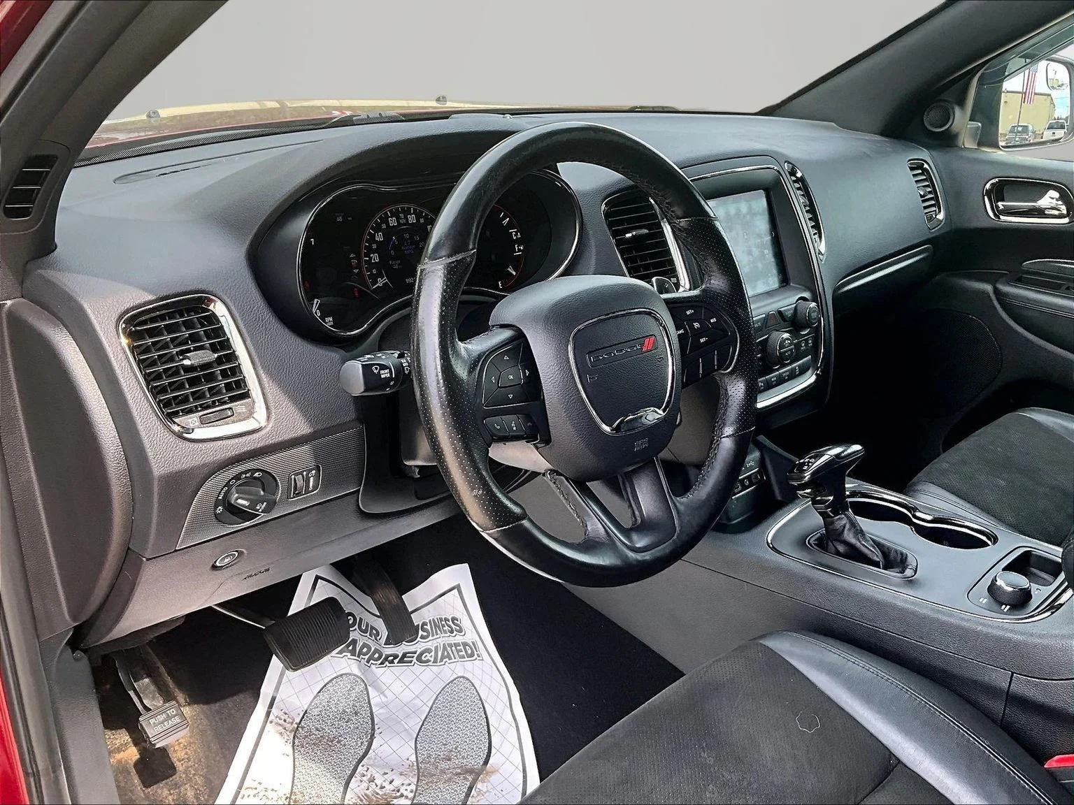 Used 2020 Red Dodge R/T image 15