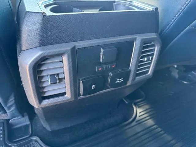 Used 2018 Black Ford Limited image 21