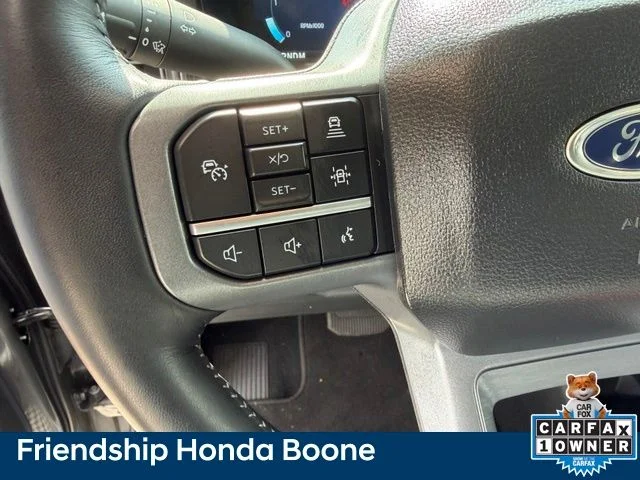 Used 2024 Gray Ford Lariat image 20