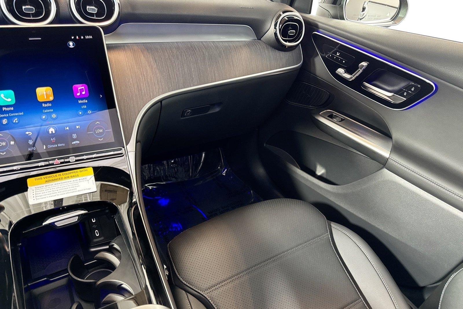 New 2026 Black Mercedes-Benz GLC 300 image 20