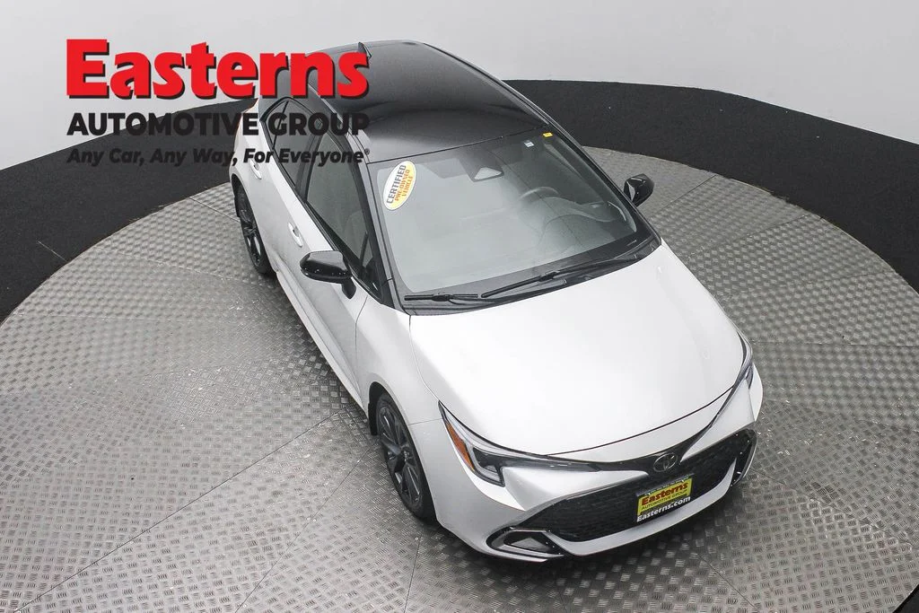 Used 2024 Beige Toyota XSE image 3