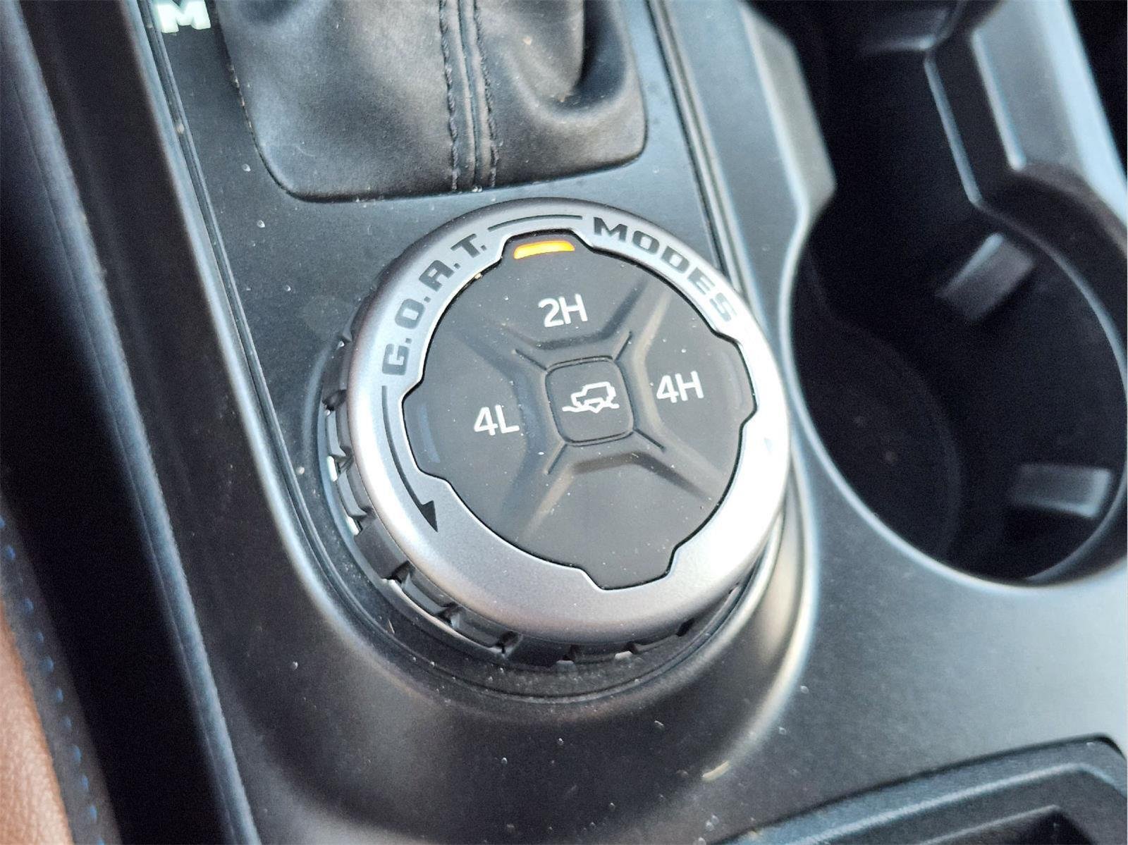 Used 2023 Oxford White Ford Outer Banks image 21