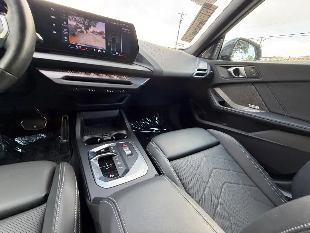 Used 2025 Black BMW 228 xDrive Gran Coupe image 15