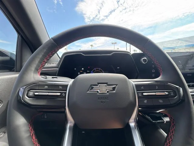 New 2026 Red Chevrolet Z71 image 21