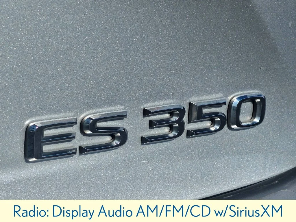 Used 2016 Silver Lining Metallic Lexus 350 image 25