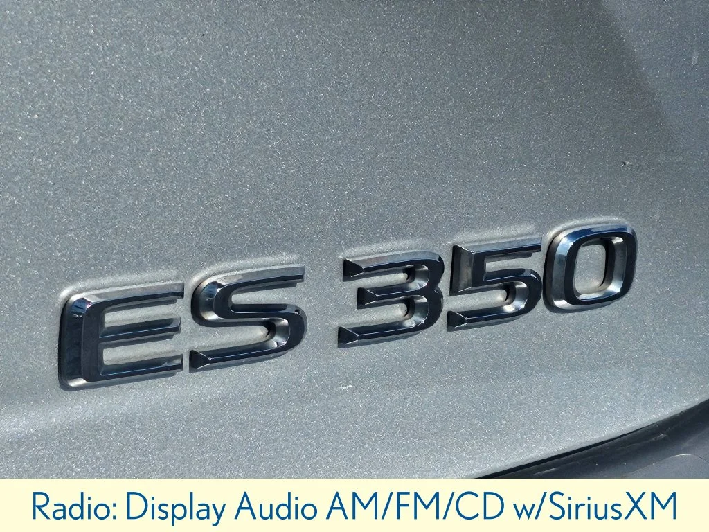 Certified Used 2016 Silver Lexus 350 image 25