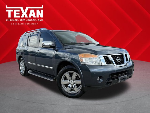 2014 Nissan Armada Platinum
