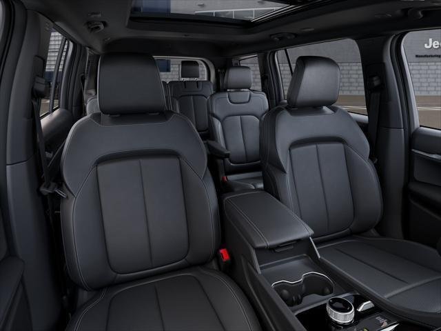 New 2026 Bright White Clearcoat Jeep Limited Reserve image 33