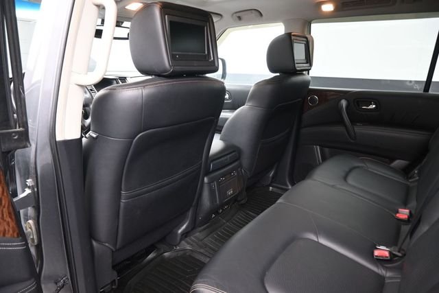 Used 2017 Gray Nissan Platinum image 23