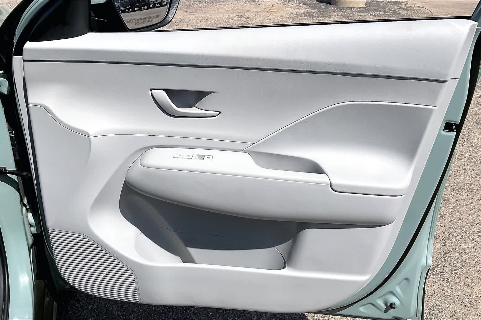 Used 2025 Mirage Green Hyundai SEL image 22